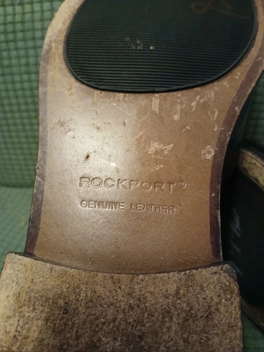 Rockport these pre